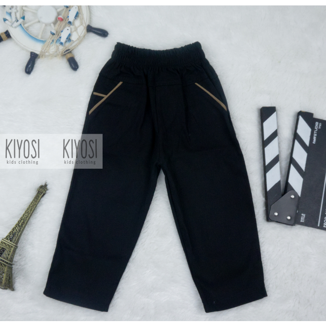 CHINOS HITAM 2
