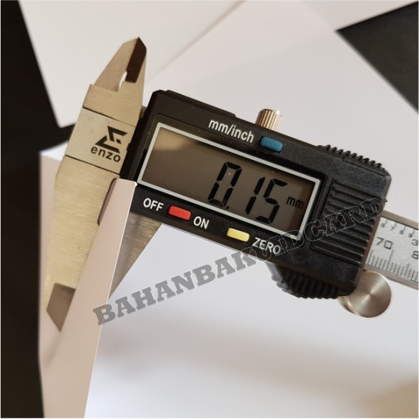 Pvc Inkjet A3 0.15
