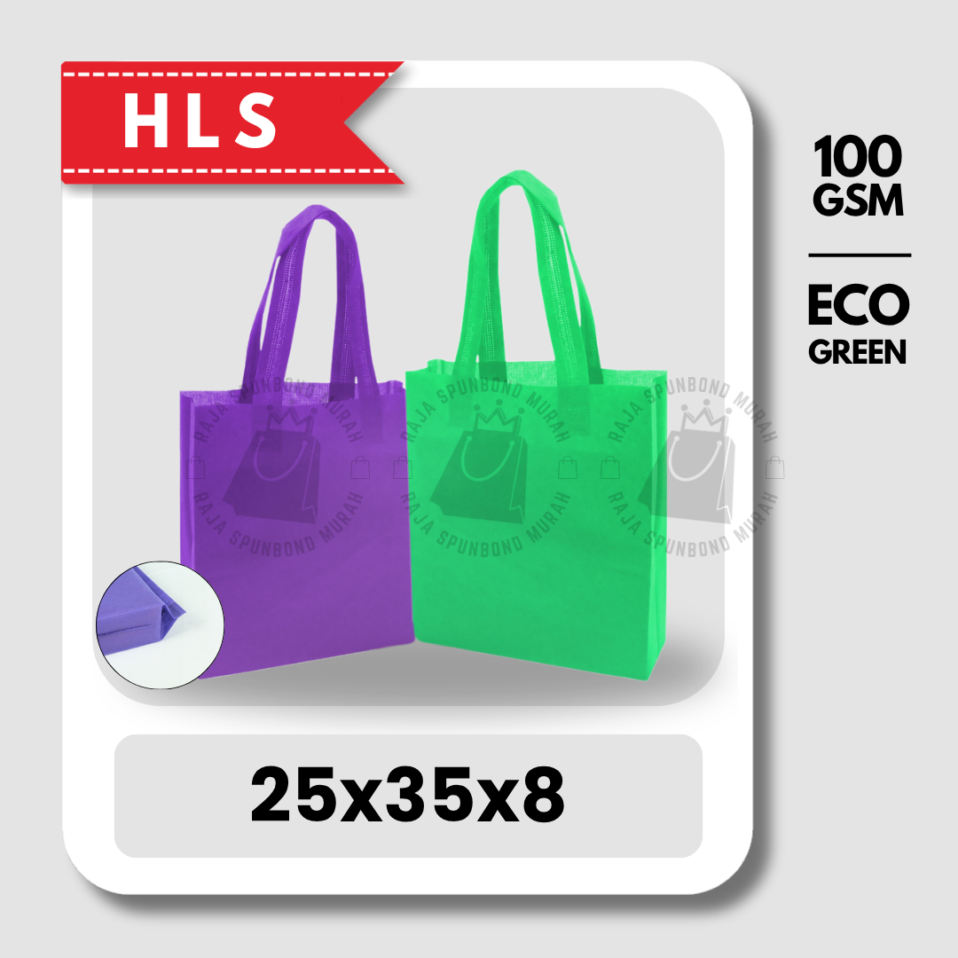 HLS 100 GSM 25x35x8