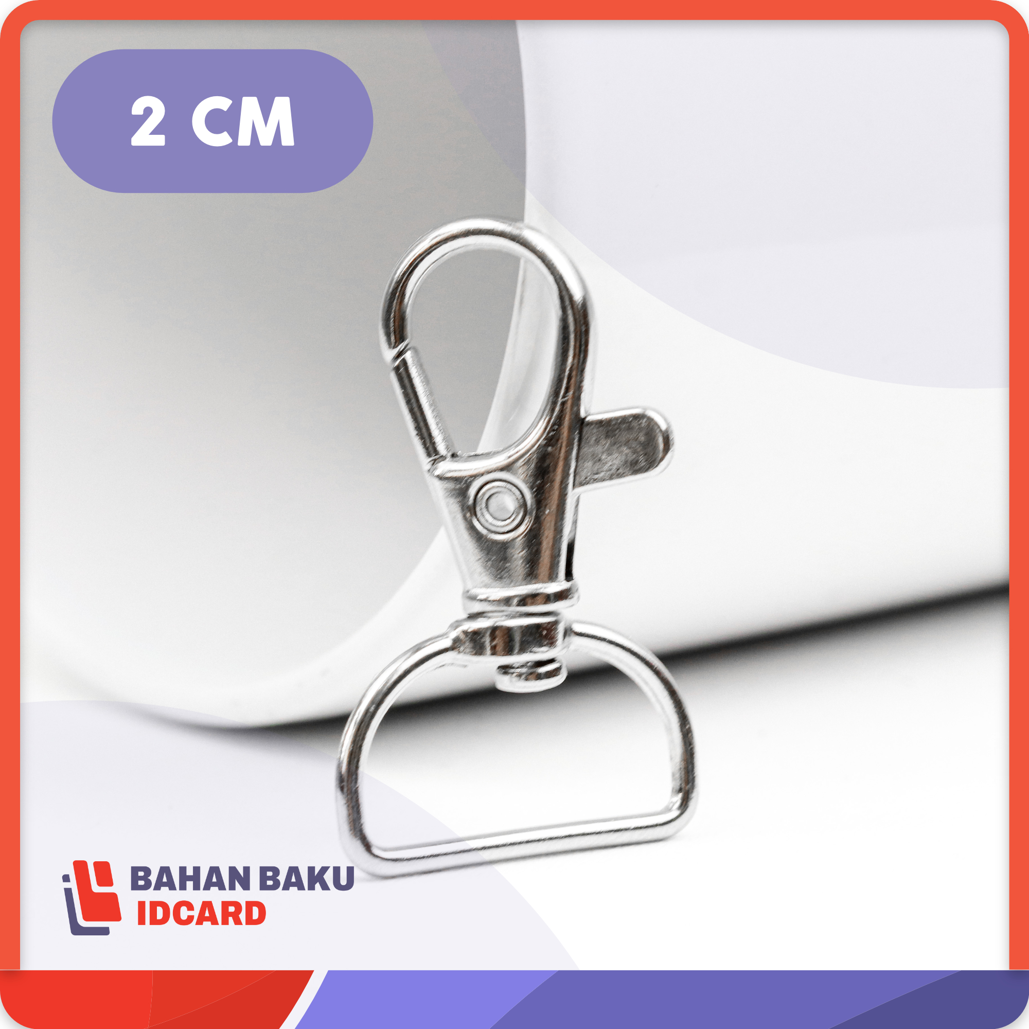 Kait Standar 2 cm