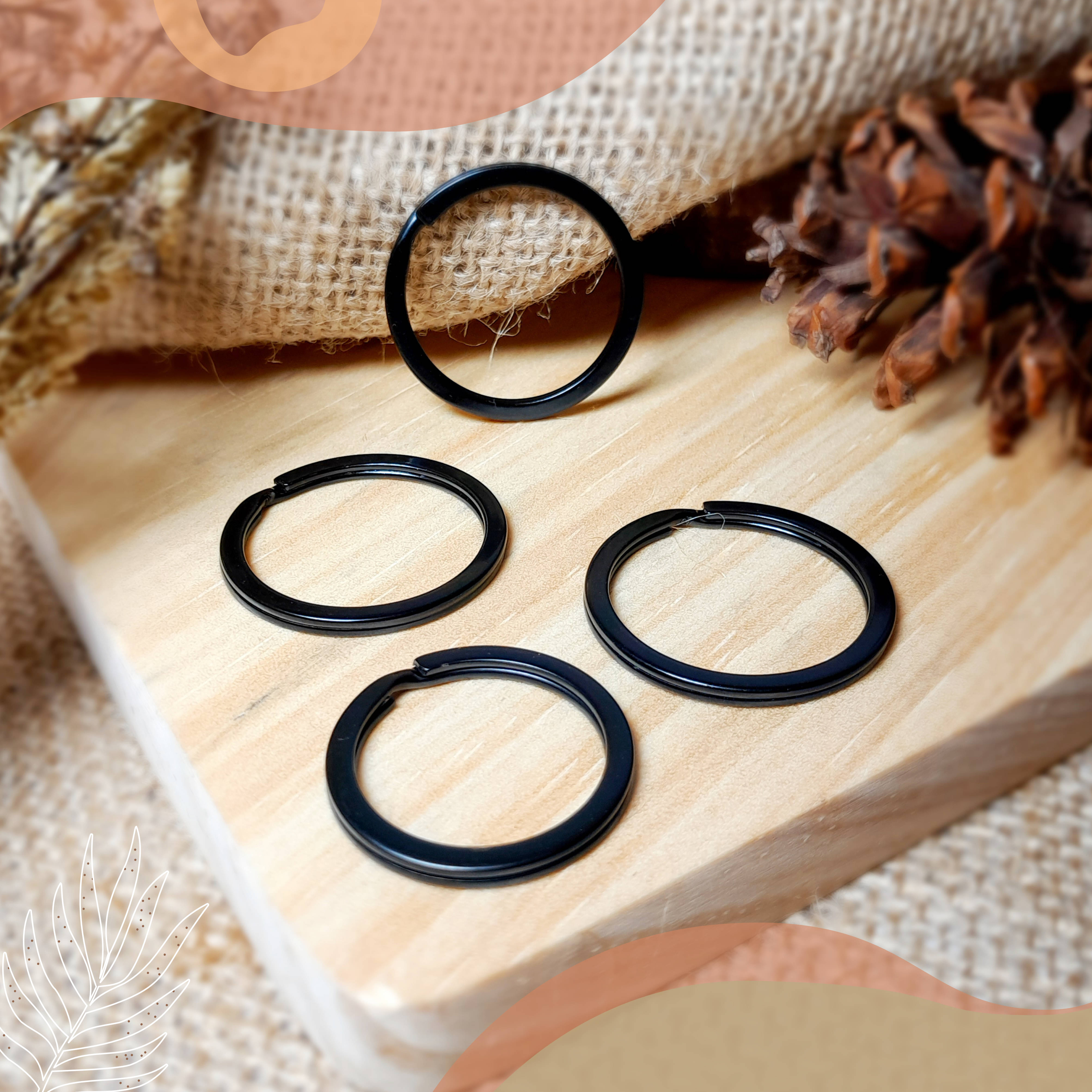 Ring O Hitam 32