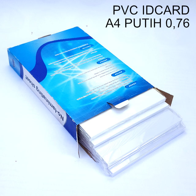 Instan A4 Putih 0.76