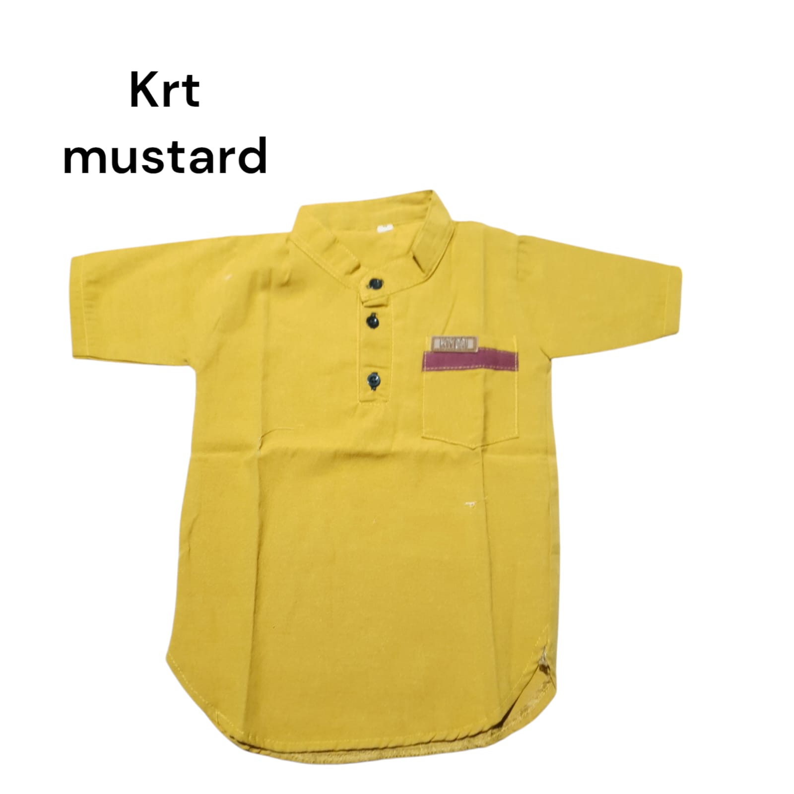 MUSTARD KRT