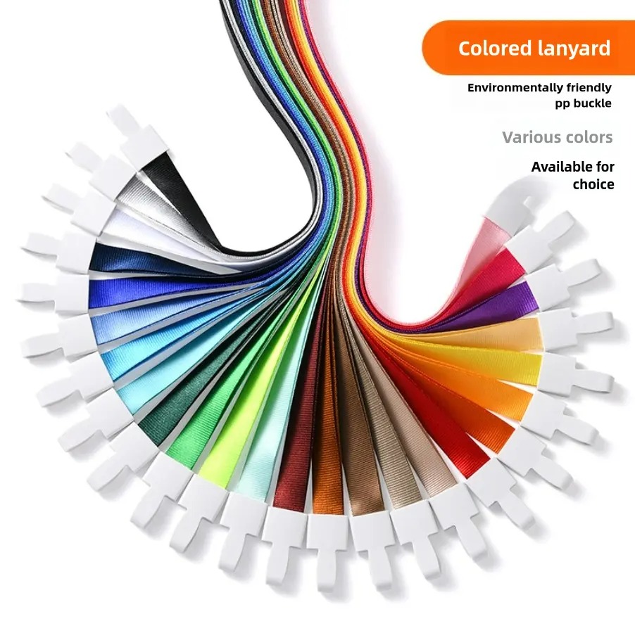 Lanyard Polos SJ 1,5cm