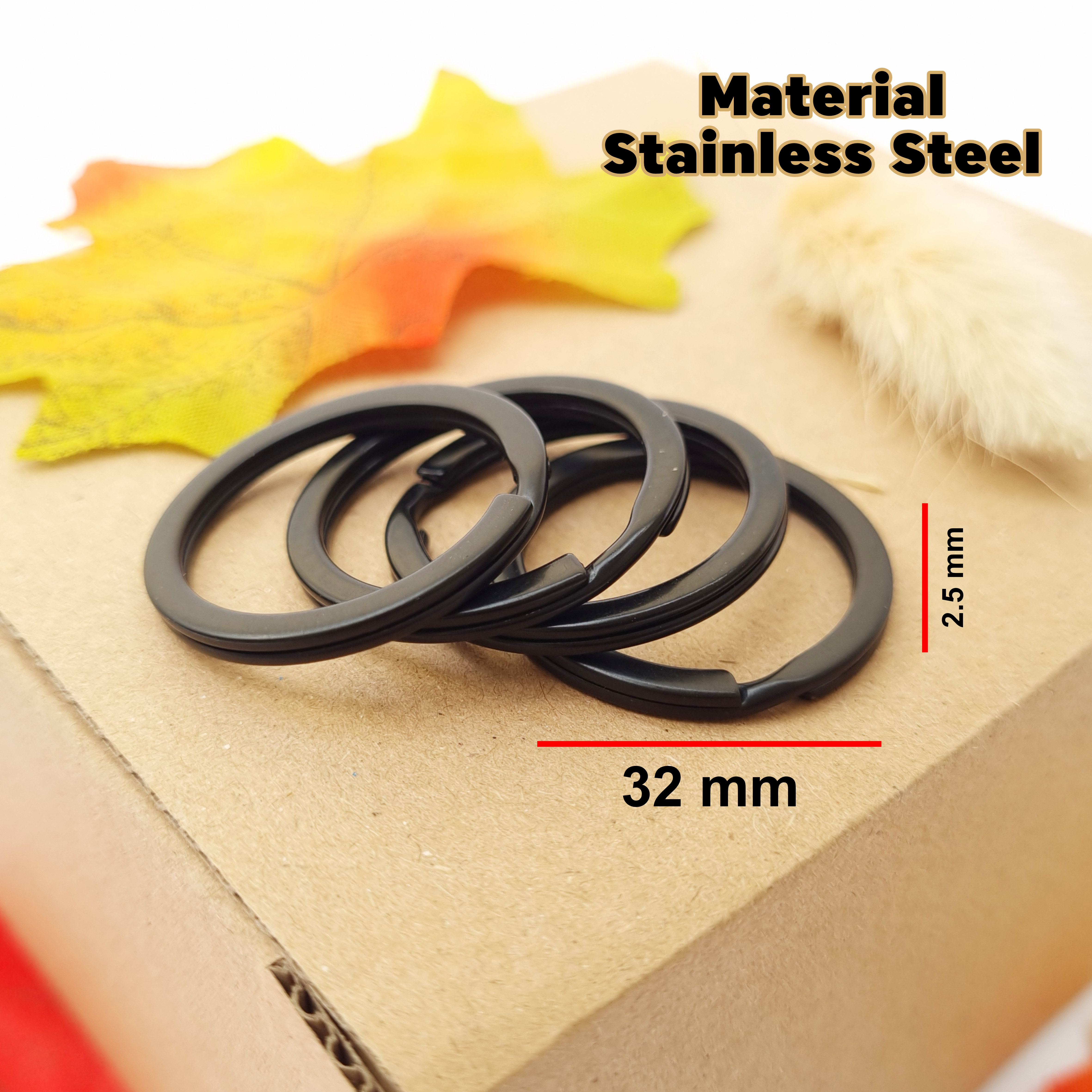 Ring O Hitam 32