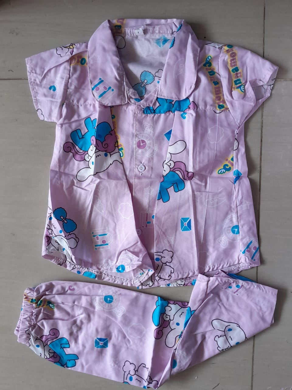 UNICORN PINK