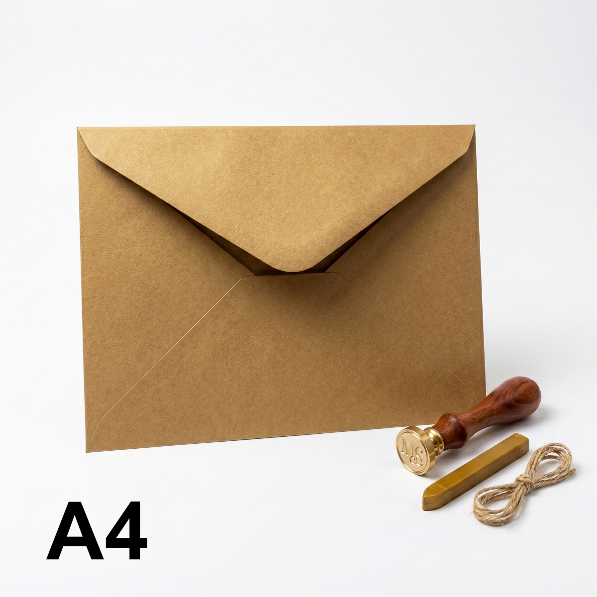 Amplop kraft a4