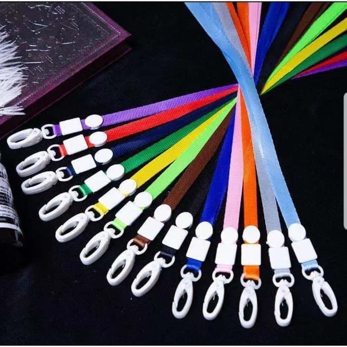 Lanyard Jadi 1cm