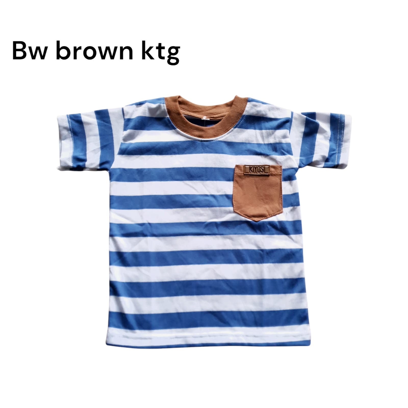 BW BROWN KTG LAMA