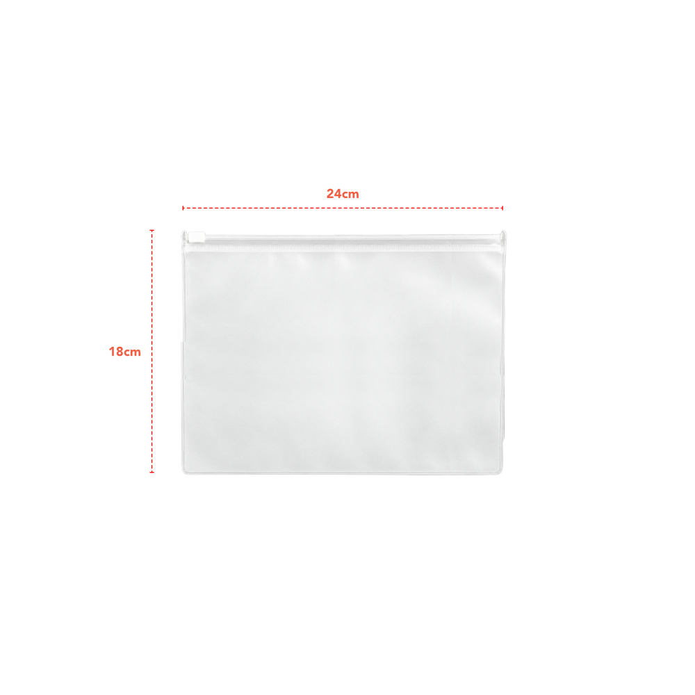 zipper doff landscape 24x18