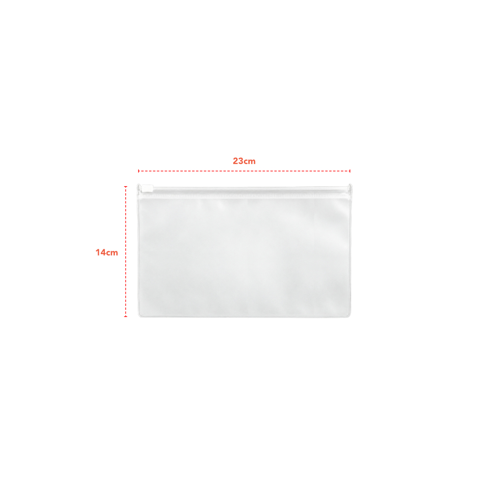 zipper doff landscape 23x14