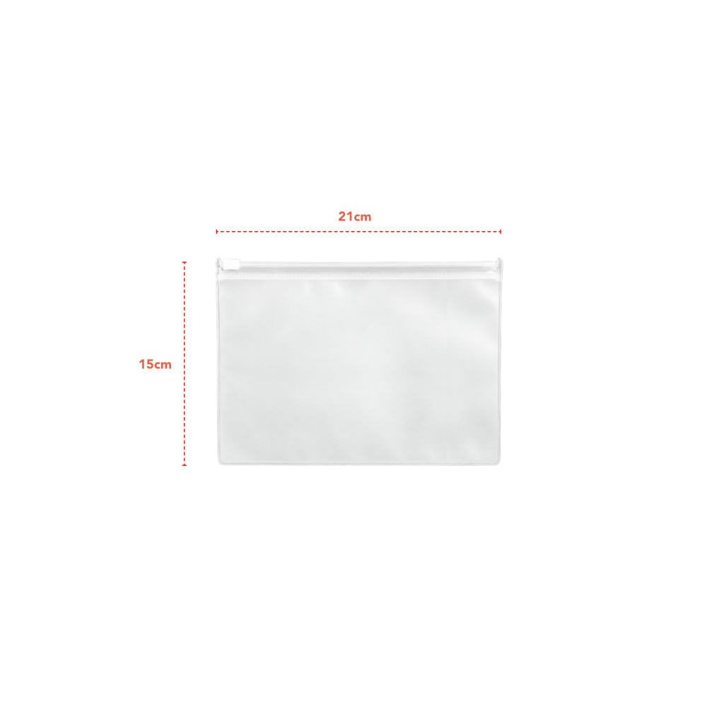 zipper doff landscape 21x15