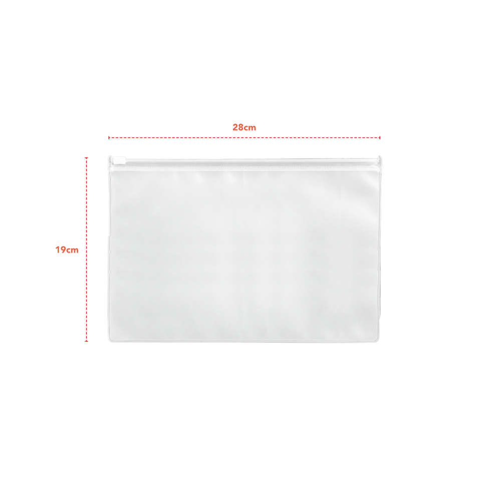 zipper doff landscape 28x19