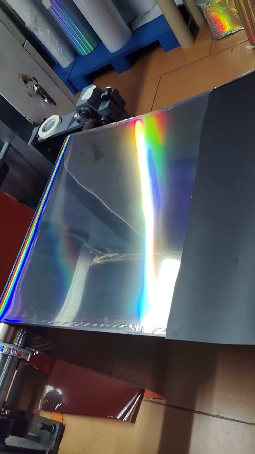 Inkjet Hologram A4