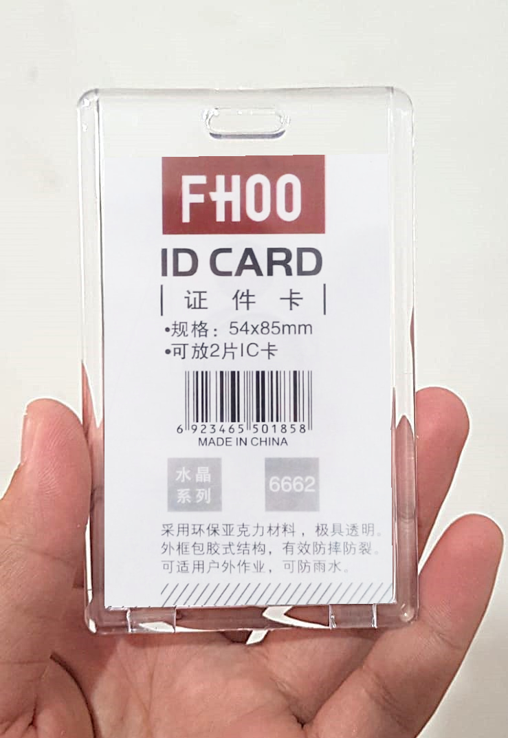 Holder FHOO