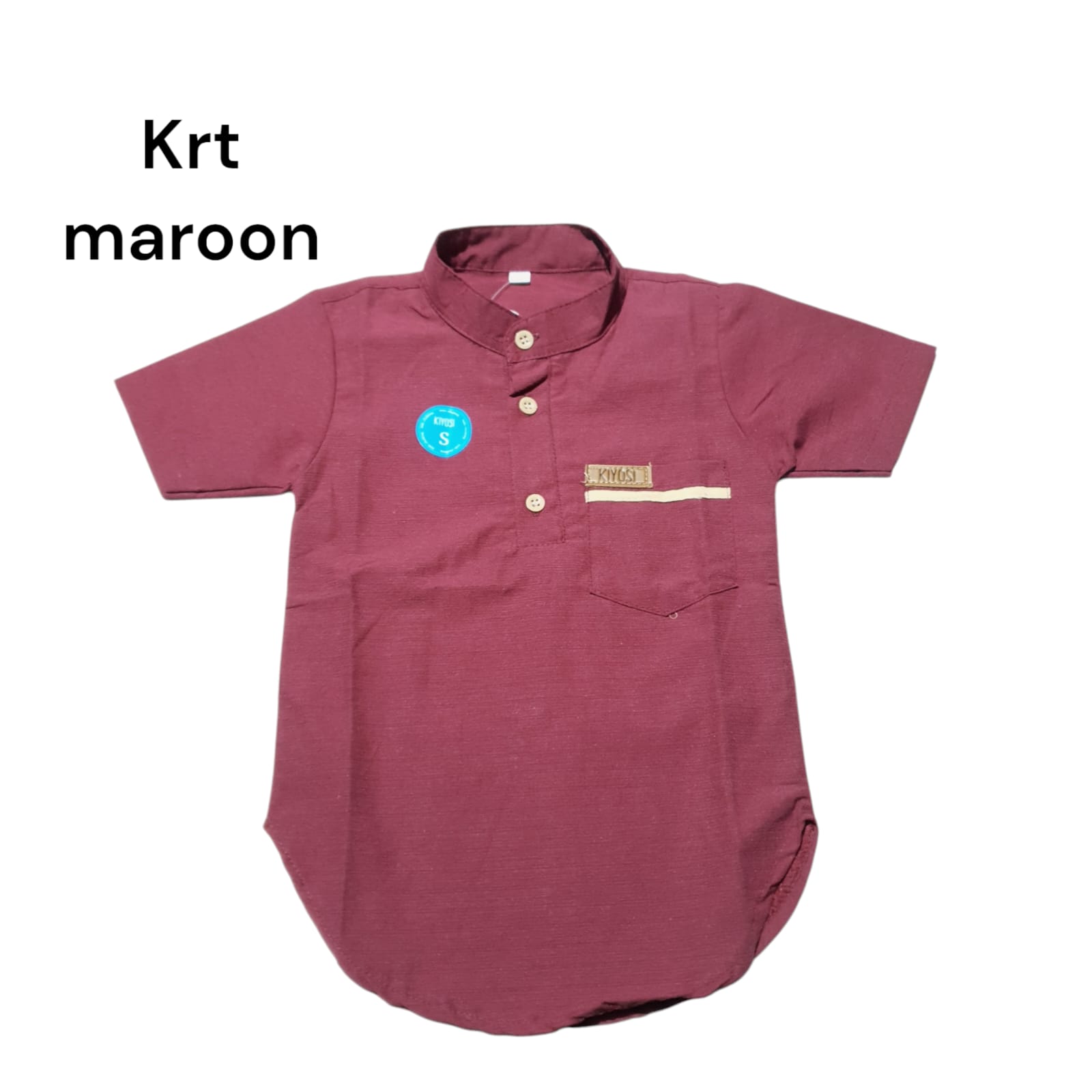 MAROON KRT