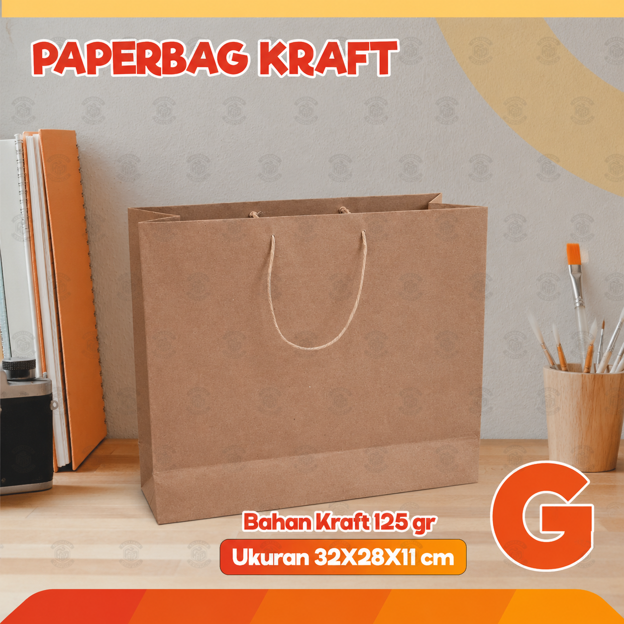 Paperbag Tali G 28x32x11