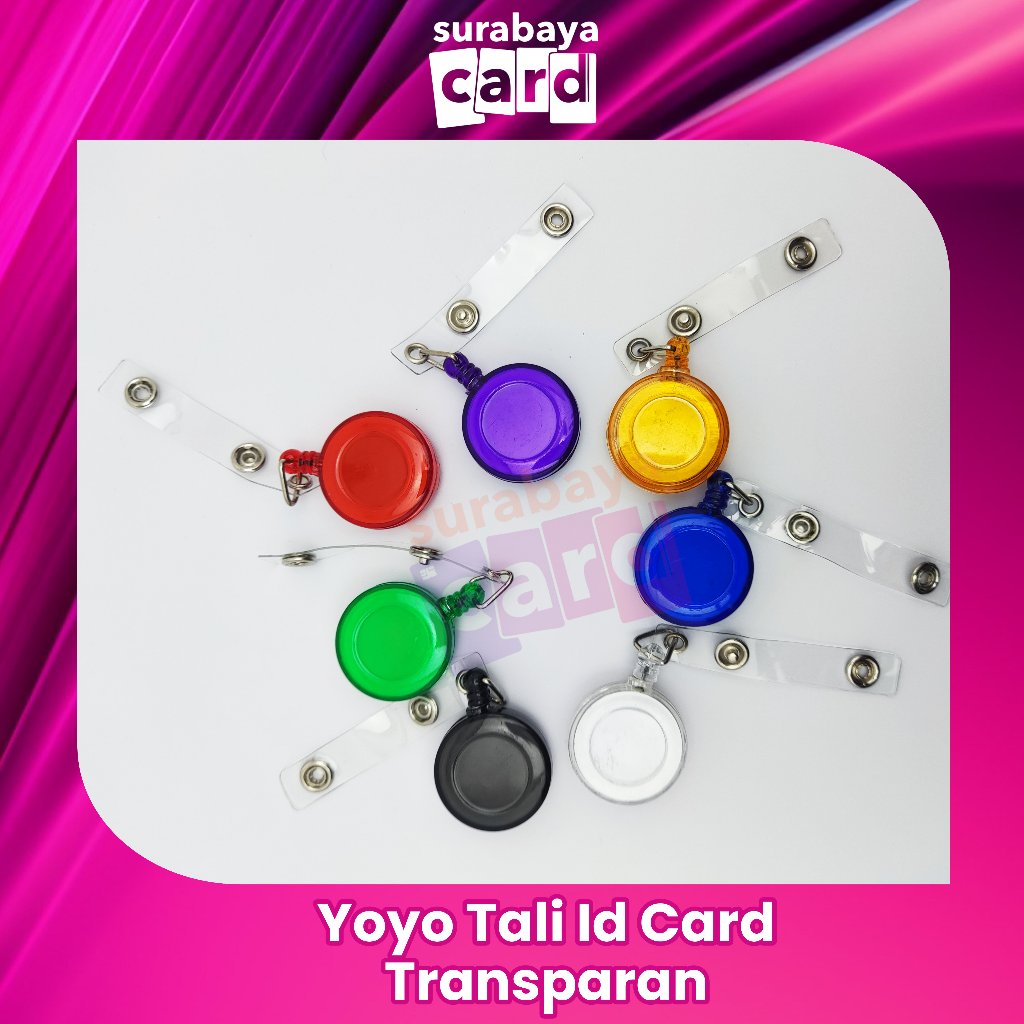 Yoyo Transparan