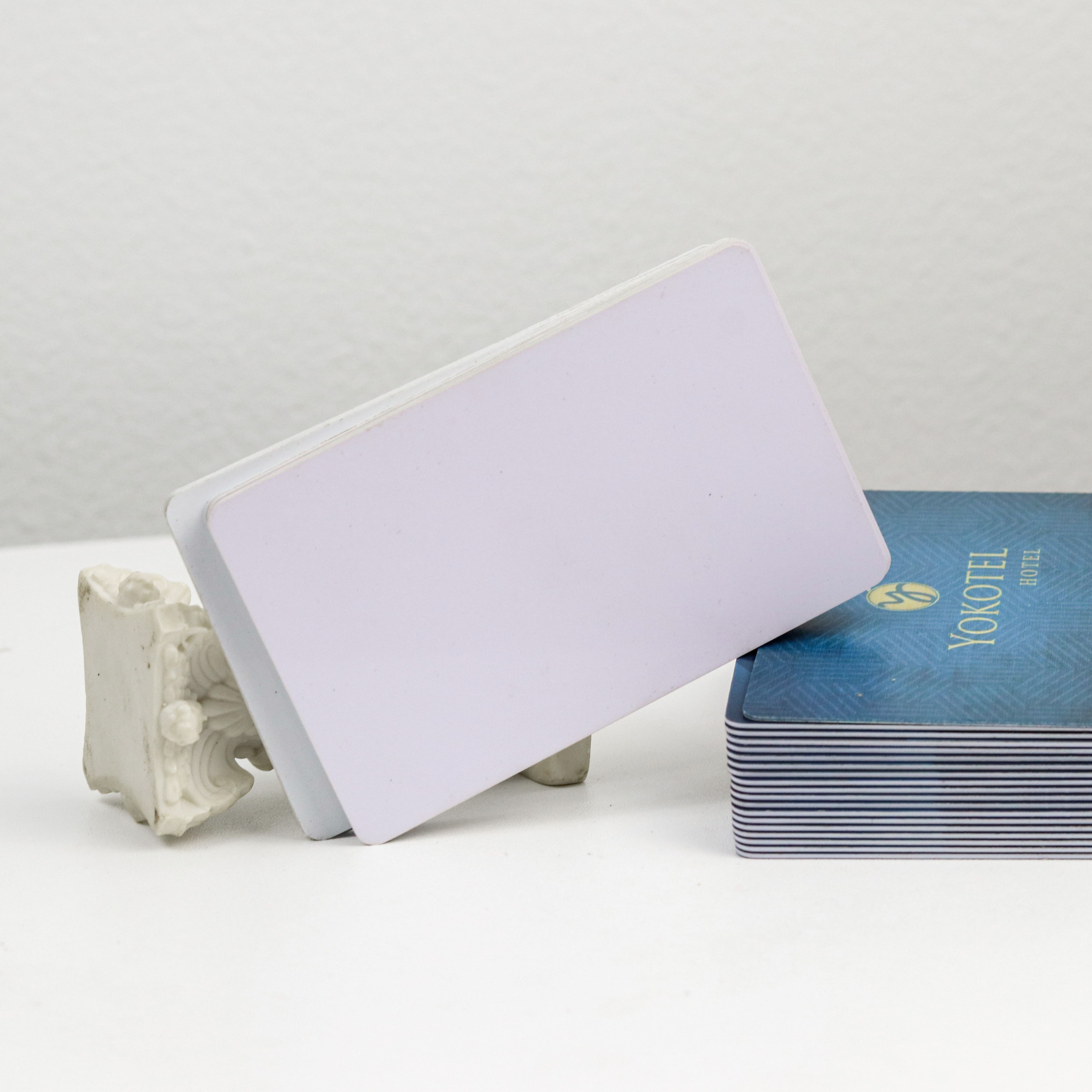 Blank Card Polos/Non Chip