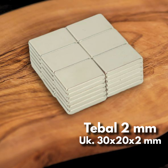 30x20x2