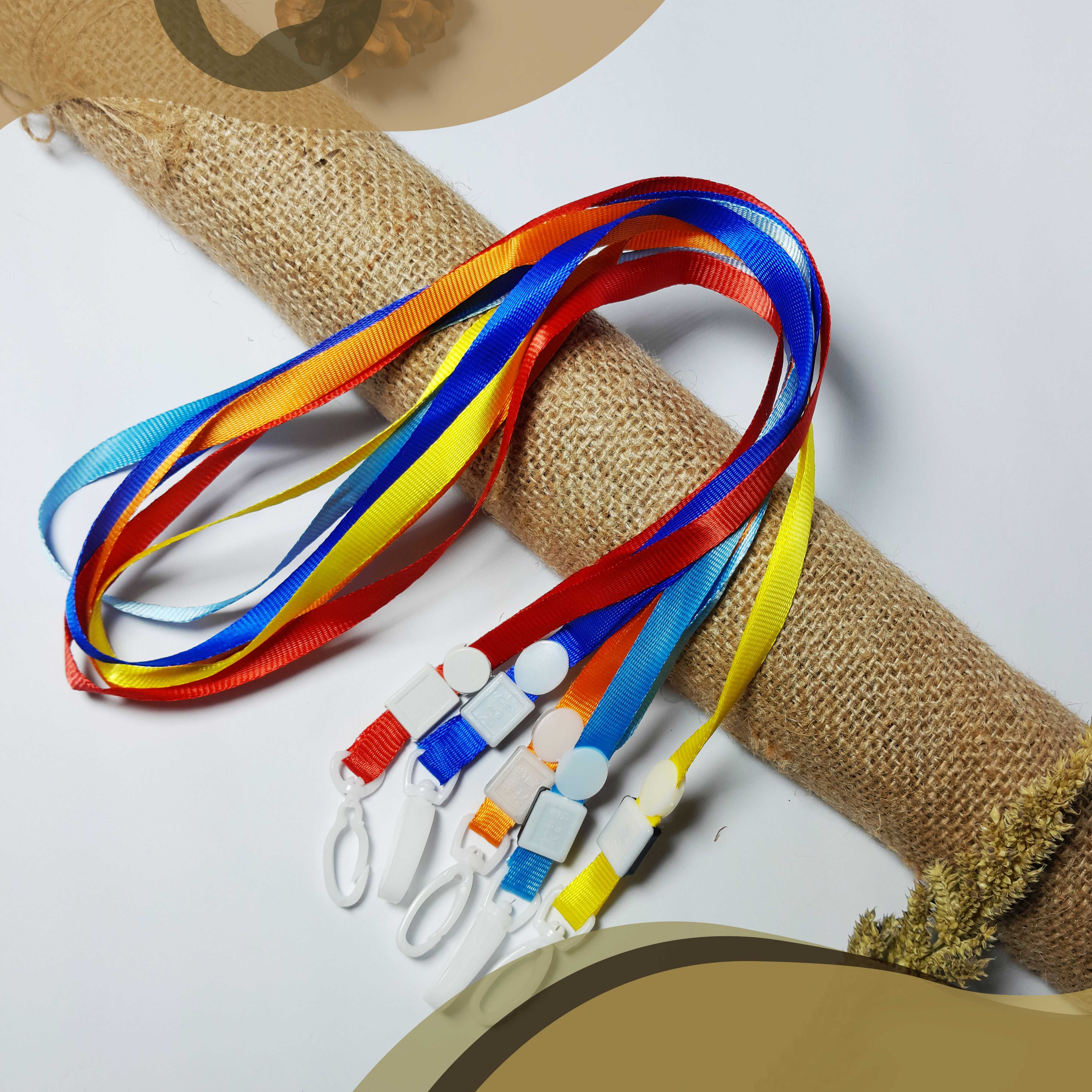 Lanyard Polos SJ 1cm