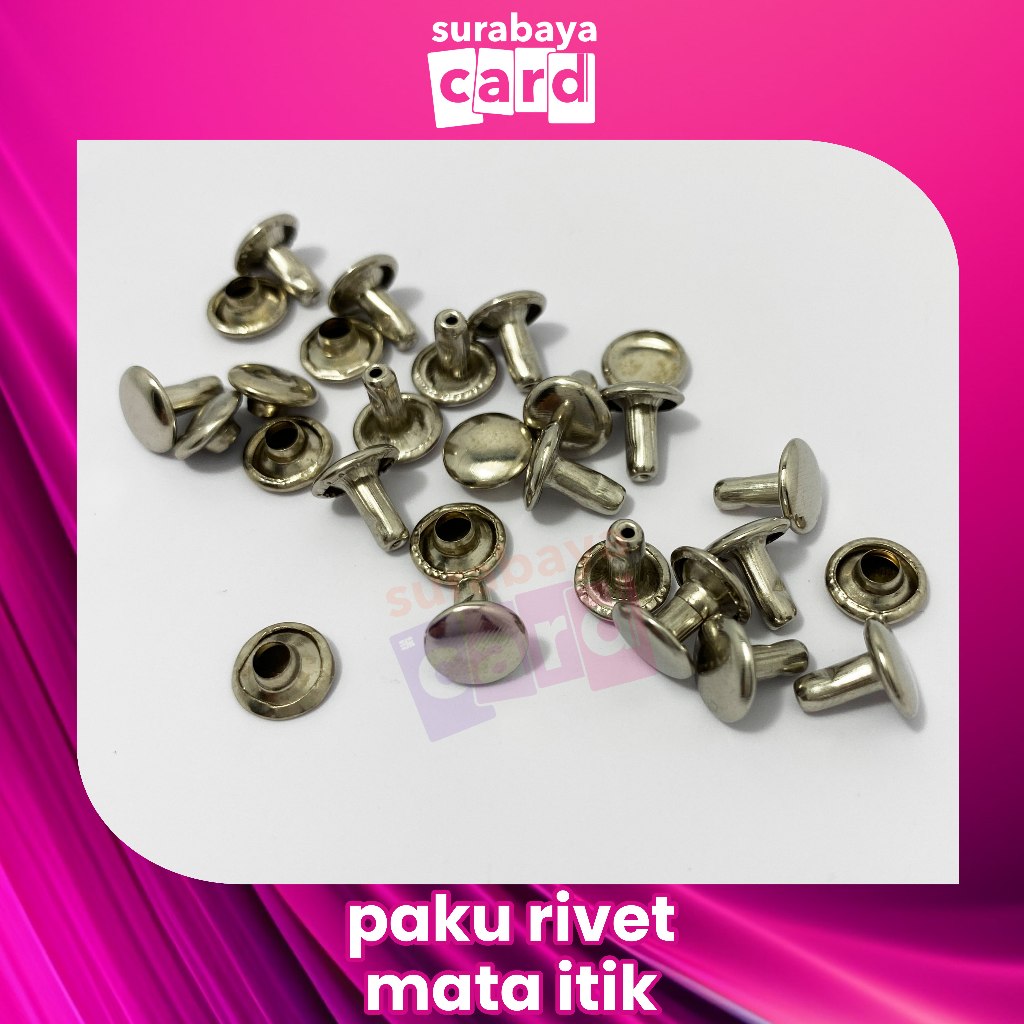 produk lanyard Mata Itik/Paku Centang