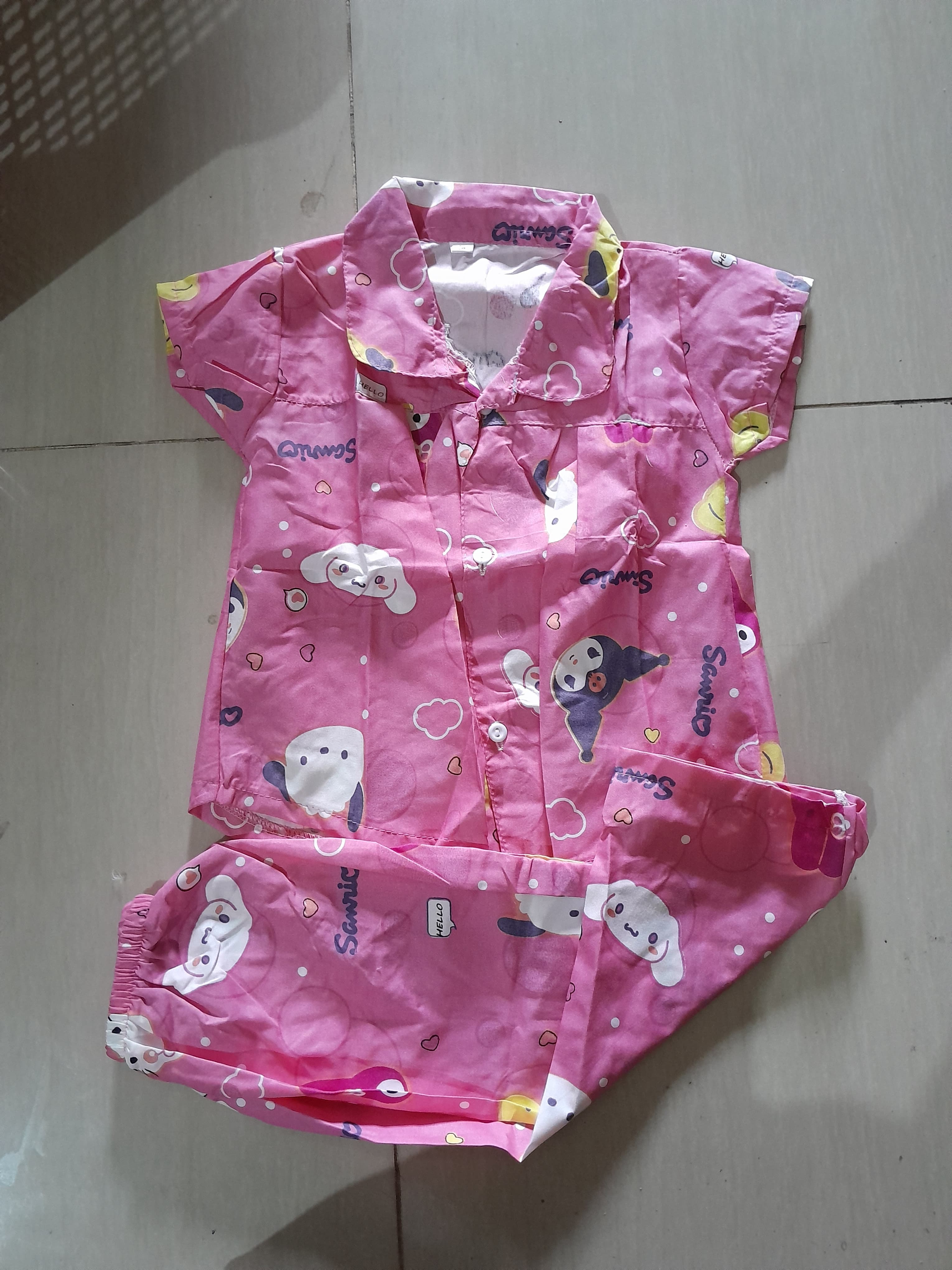 SHANRIO PINK