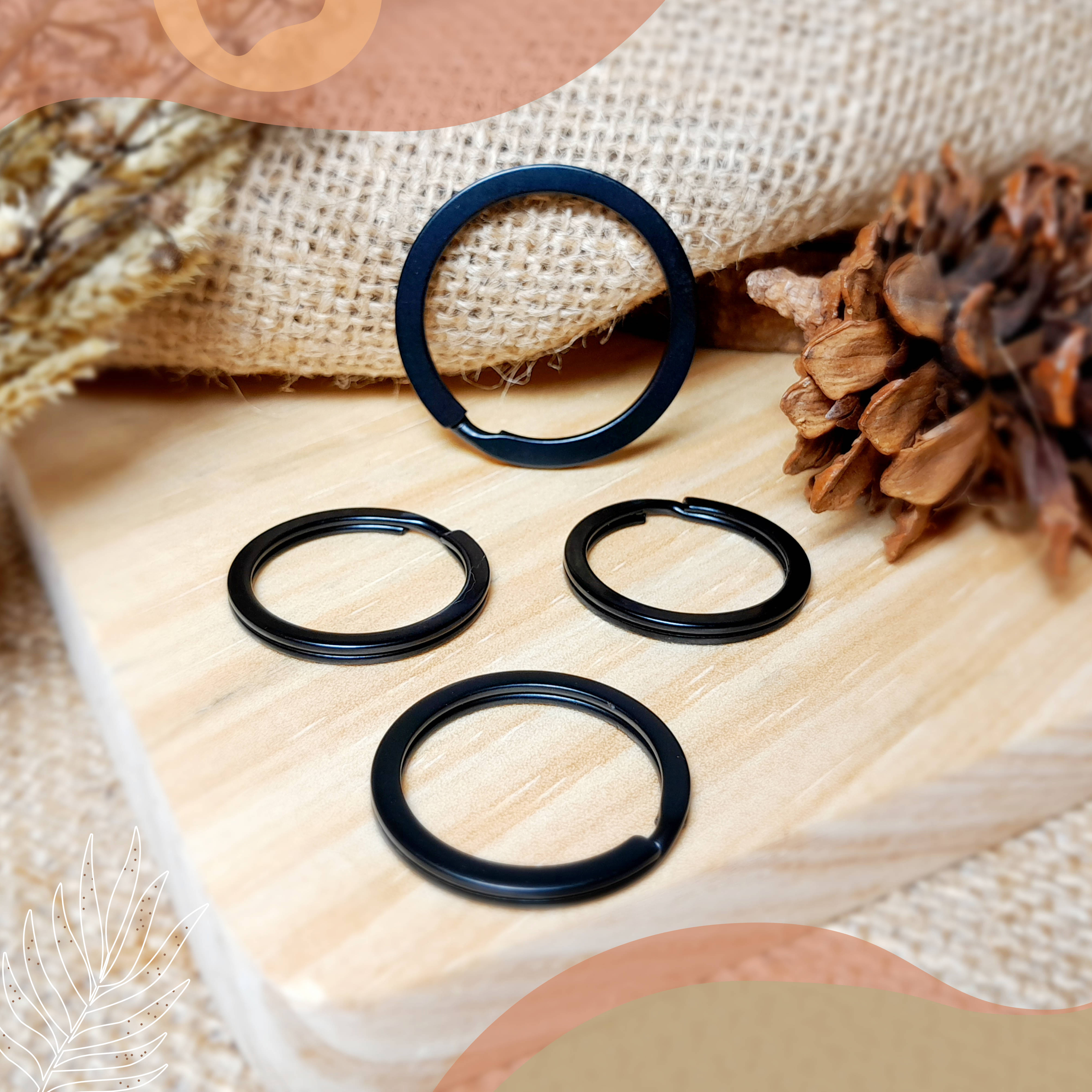 Ring O Hitam 38