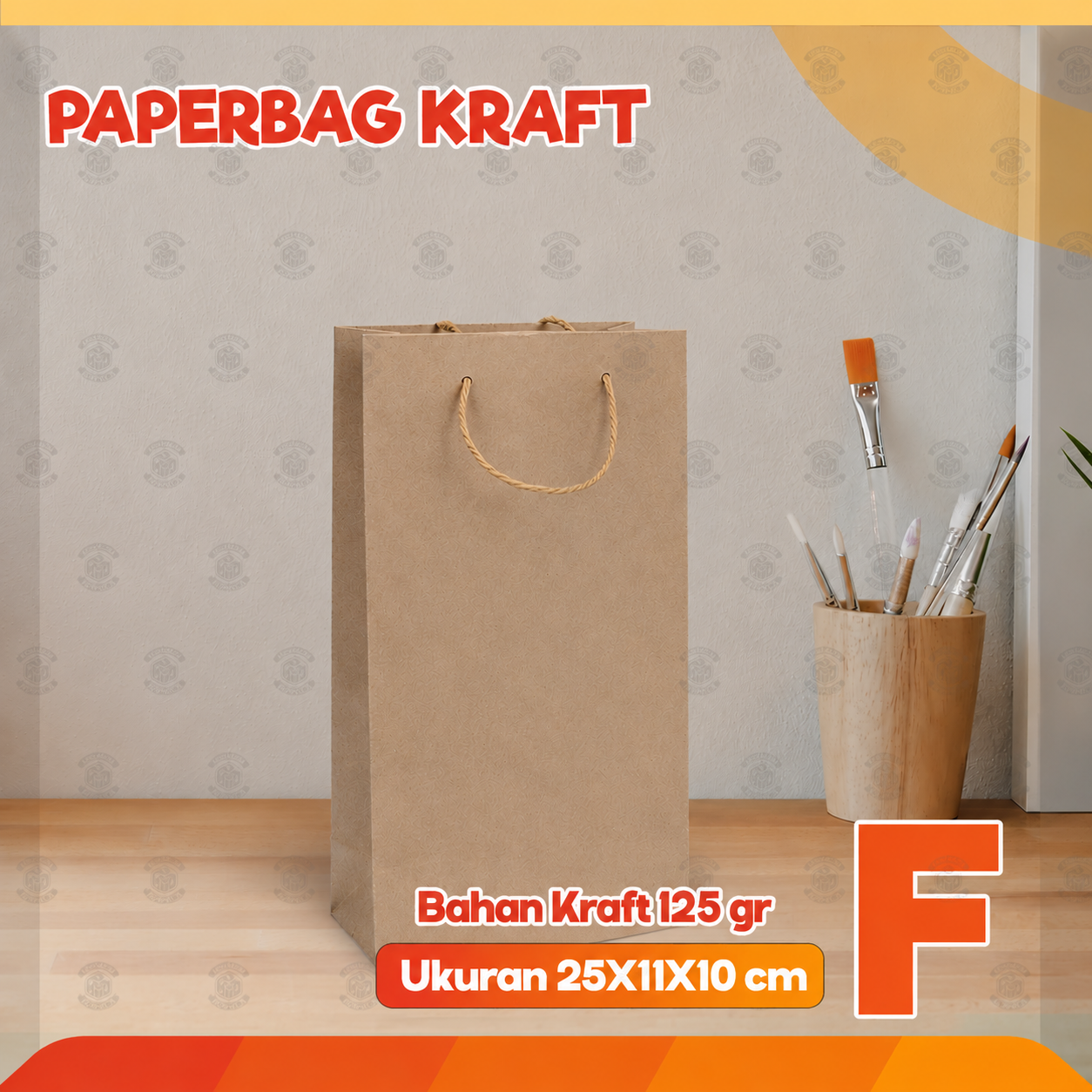 Paperbag Tali F 25x11x10