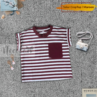 Maroon White