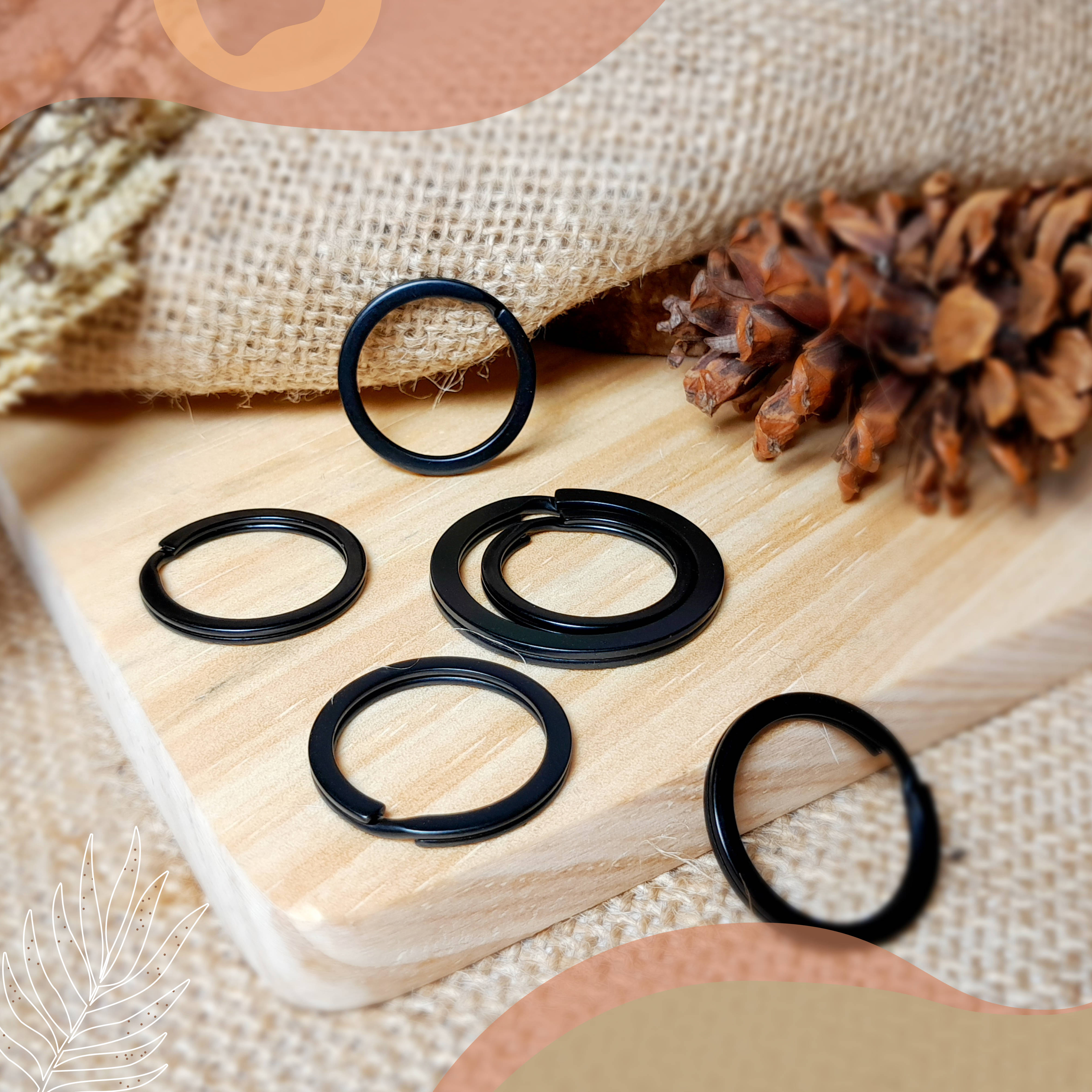 Ring O Hitam 28