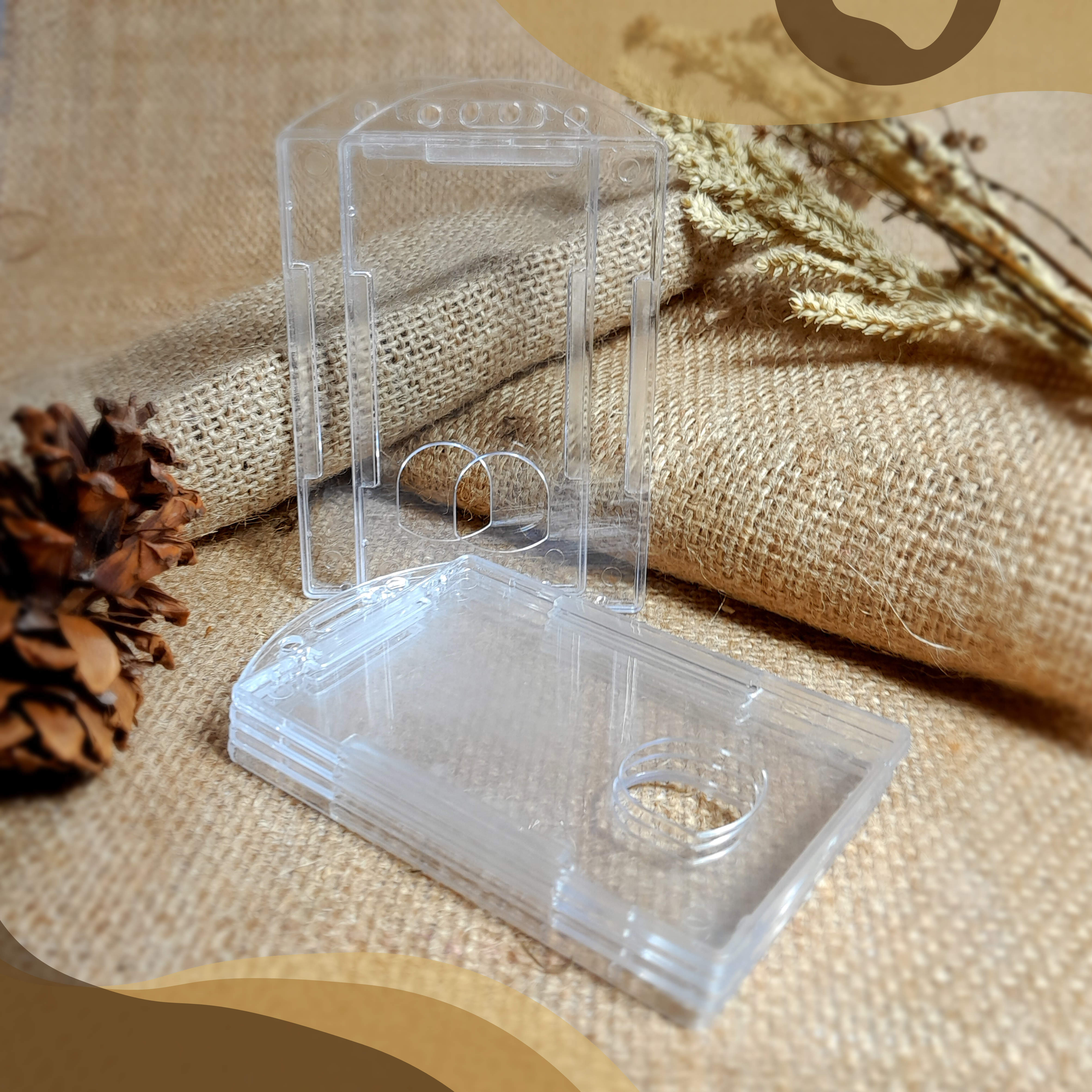 Holder Standar Acrilik Import