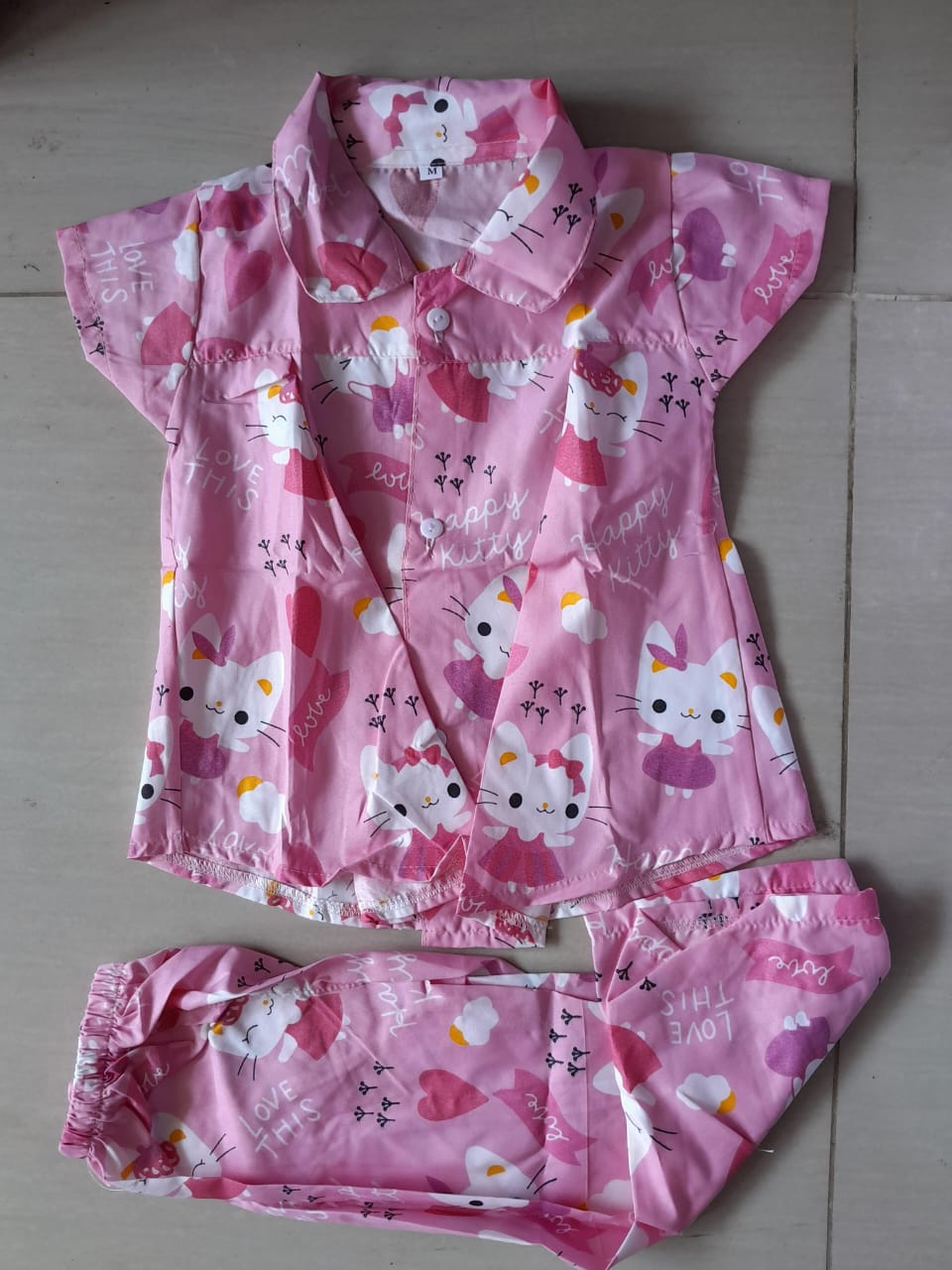 HAPPY KITTY PINK