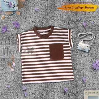 Brown White