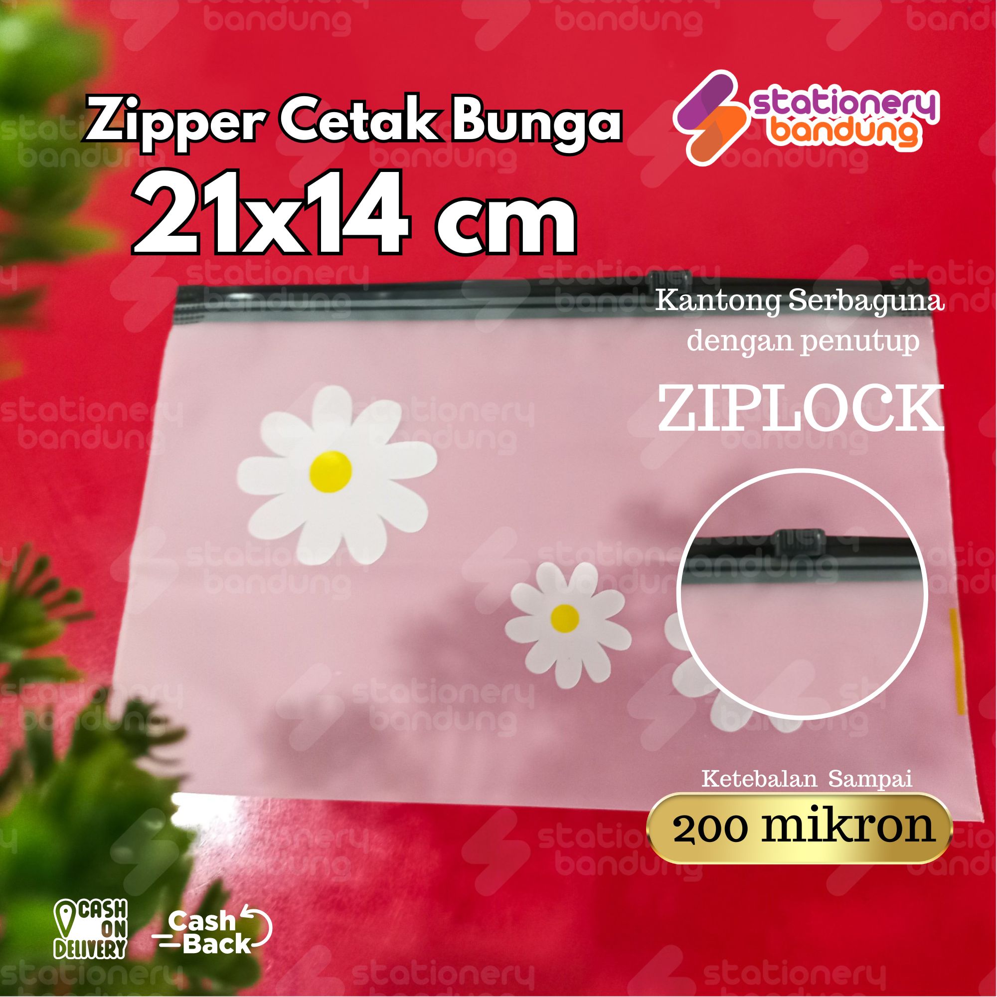 bunga 21x14