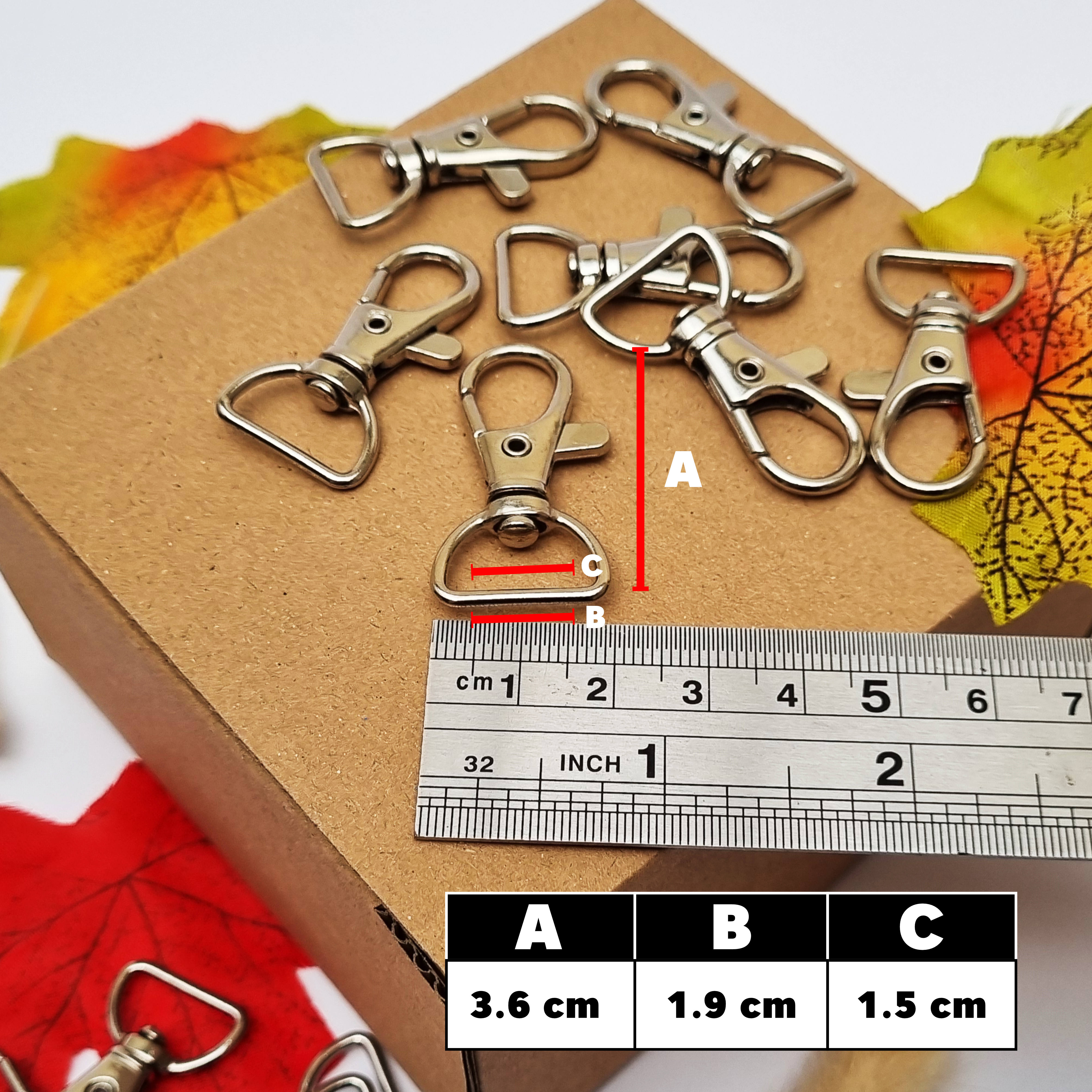 Cantelan Standar 1,5 cm